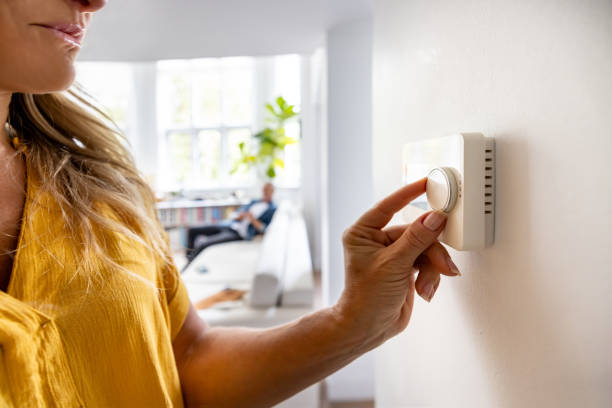 Best Thermostats and Smart Controls in Indian Springs, GA